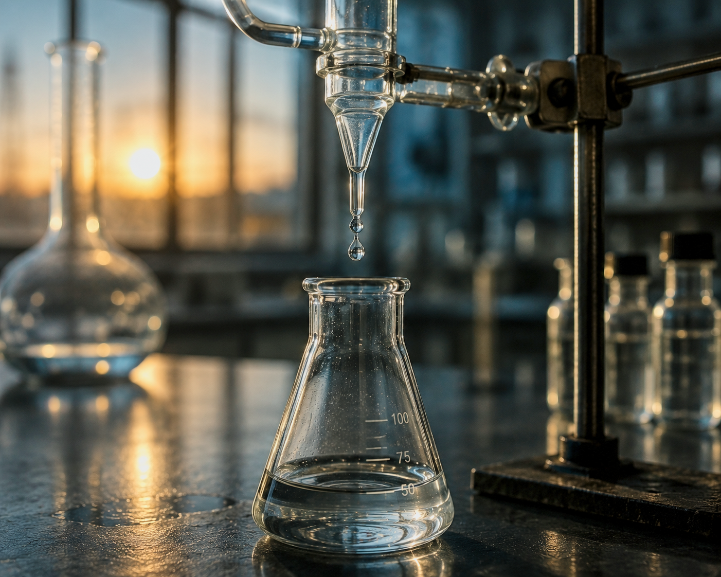 Distillation as Capability Extraction